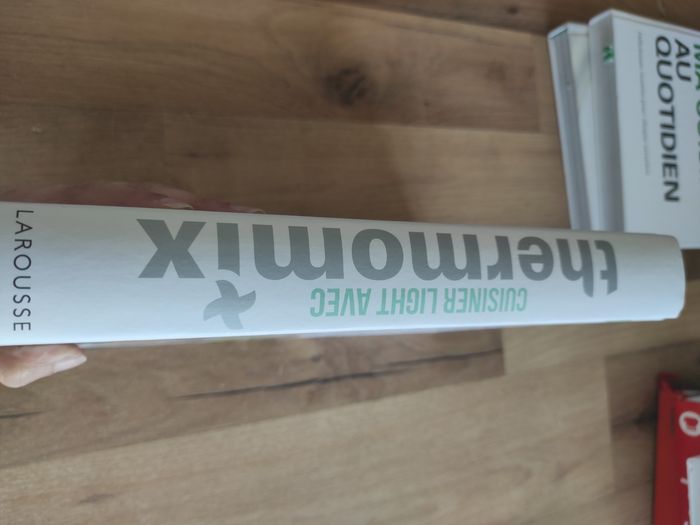 Cuisiner light avec thermomix - photo numéro 2