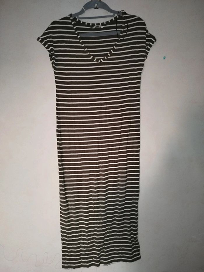 Robe été rayures - photo numéro 5