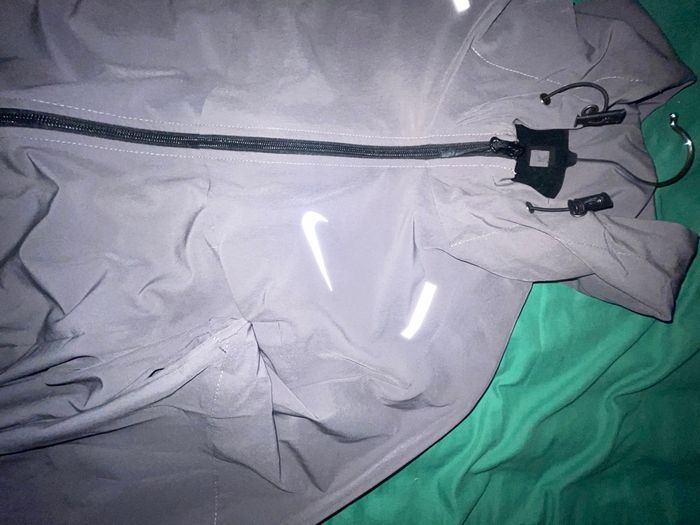 Veste renning gris - photo numéro 2