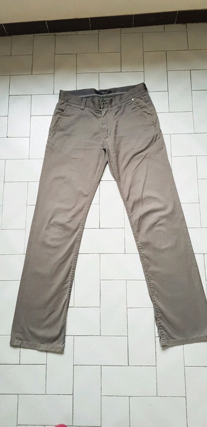 Pantalon homme Zara - photo numéro 2
