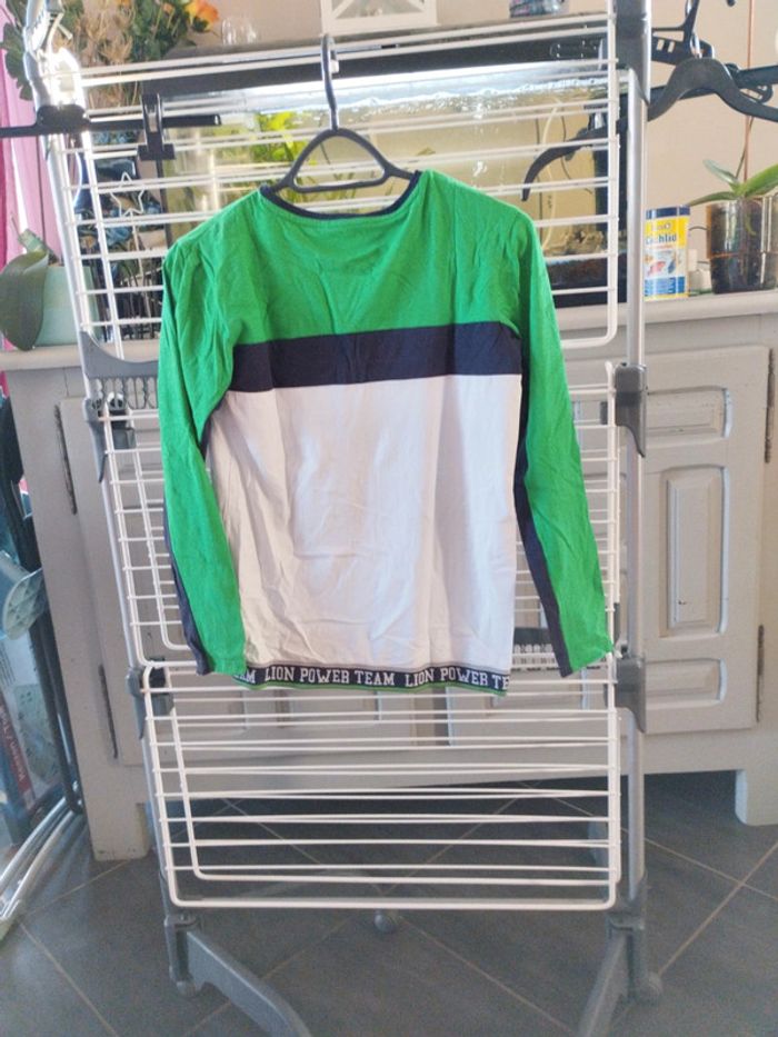 Maillot manches longue 14ans - photo numéro 2
