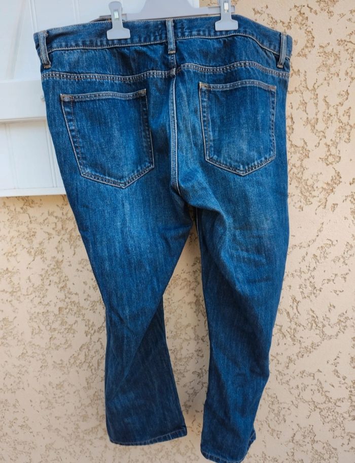 Jean regular fit homme taille 48 Kiabi - photo numéro 7