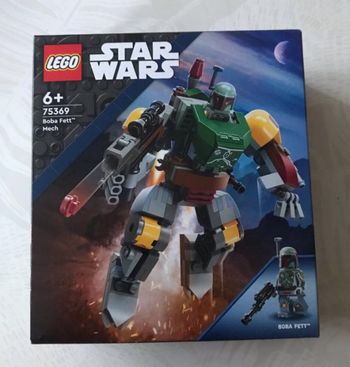 Lego star war - 75369