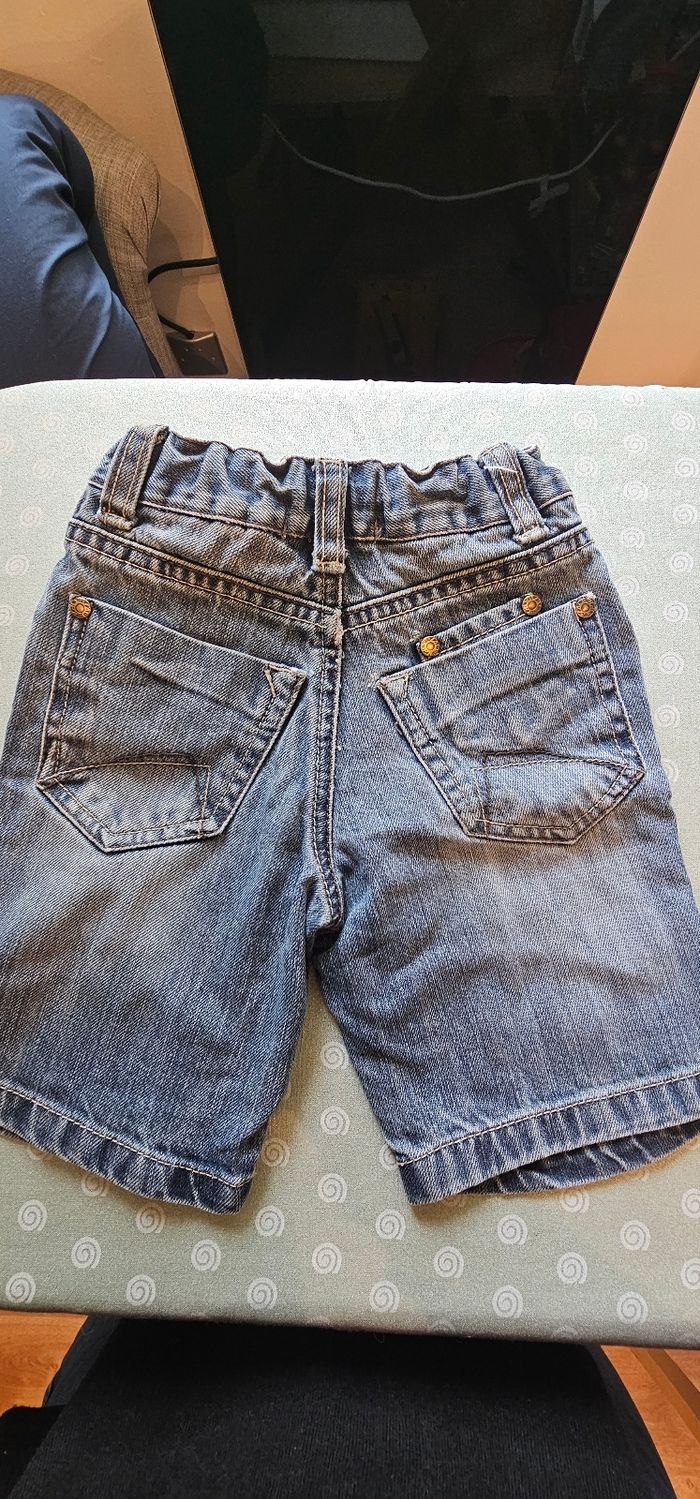 Short bermudas 3ans garçon - photo numéro 4