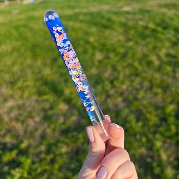 Bâton magique sensoriel style Moulin Roty 