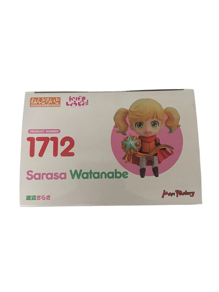 Figurine Good Smile Company Nendoroid Kageki Shojo Sarasa Watanabe 1712 neuf - photo numéro 5