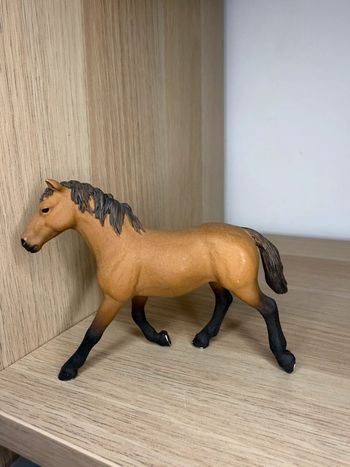 Jument quater horse schleich