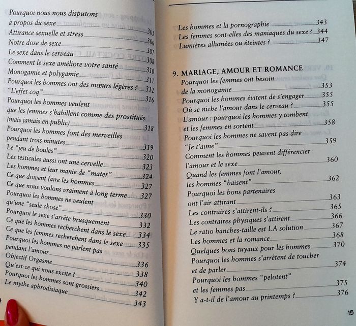 pourquoi les hommes n'écoutent jamais rien et les femmes ne savent pas lire les cartes routières - photo numéro 9