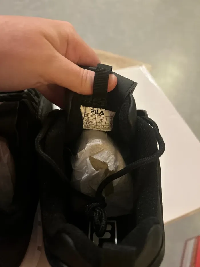 Fila distuptor - photo numéro 9