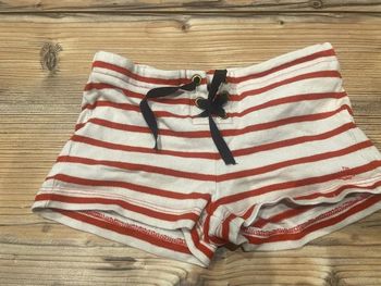 Short en coton petit bateau 5 ans