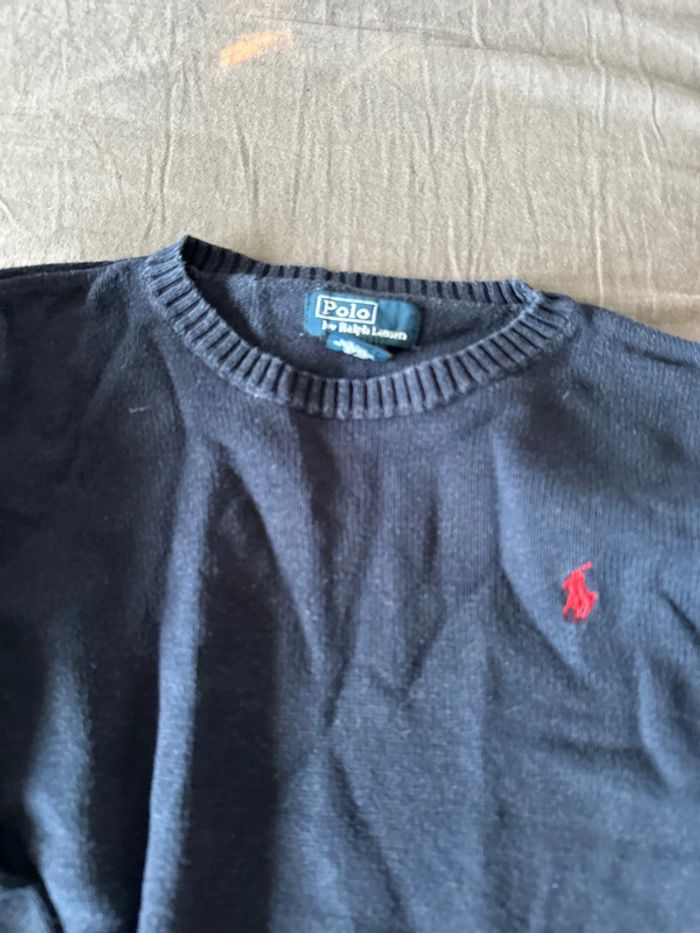 Pull Ralph Lauren 6 ans - photo numéro 2