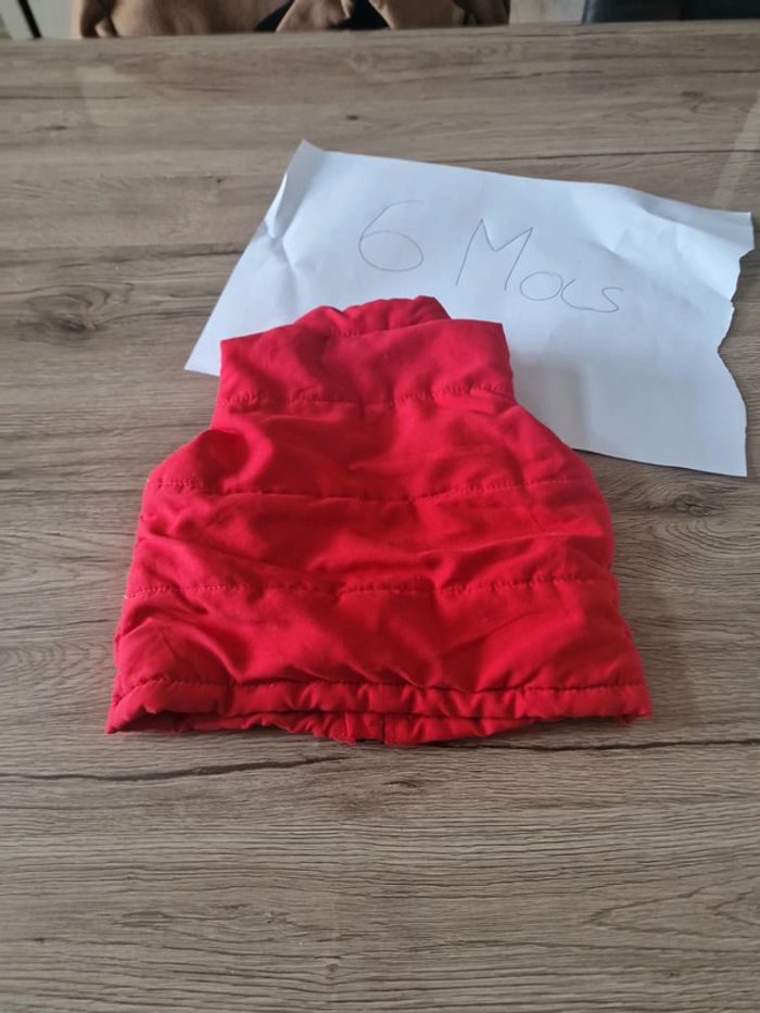 Veste sans manches - photo numéro 2