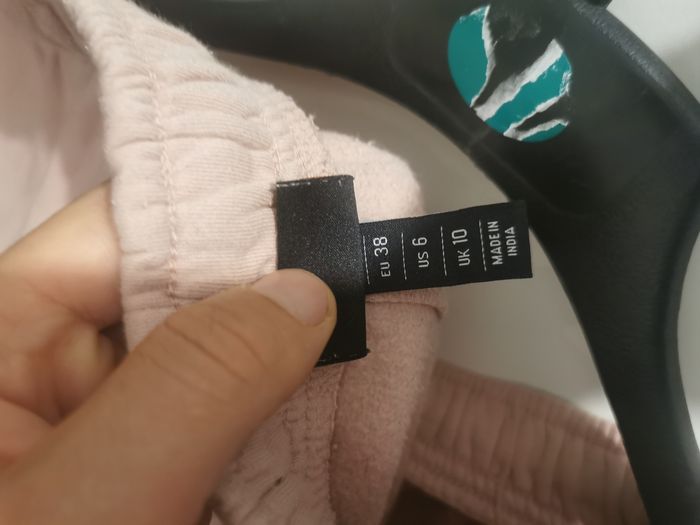 Shorts ELLESSE Taille 38 rose - photo numéro 10