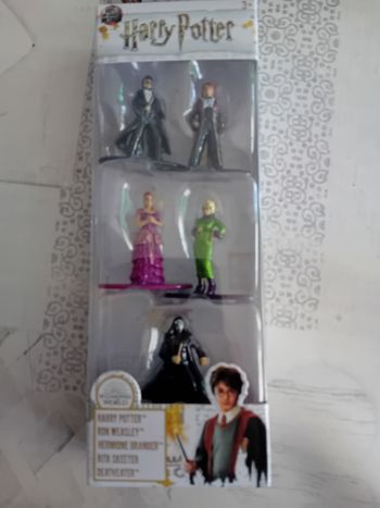 Figurines Harry potter 