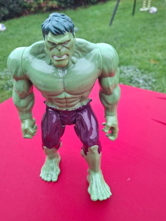 Figurine hulk marvel - photo numéro 3