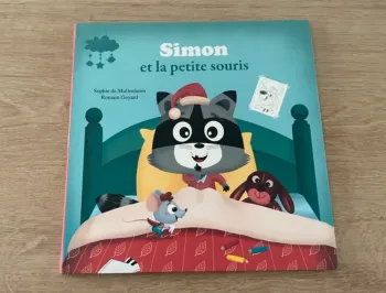 Simon et la petite souris
