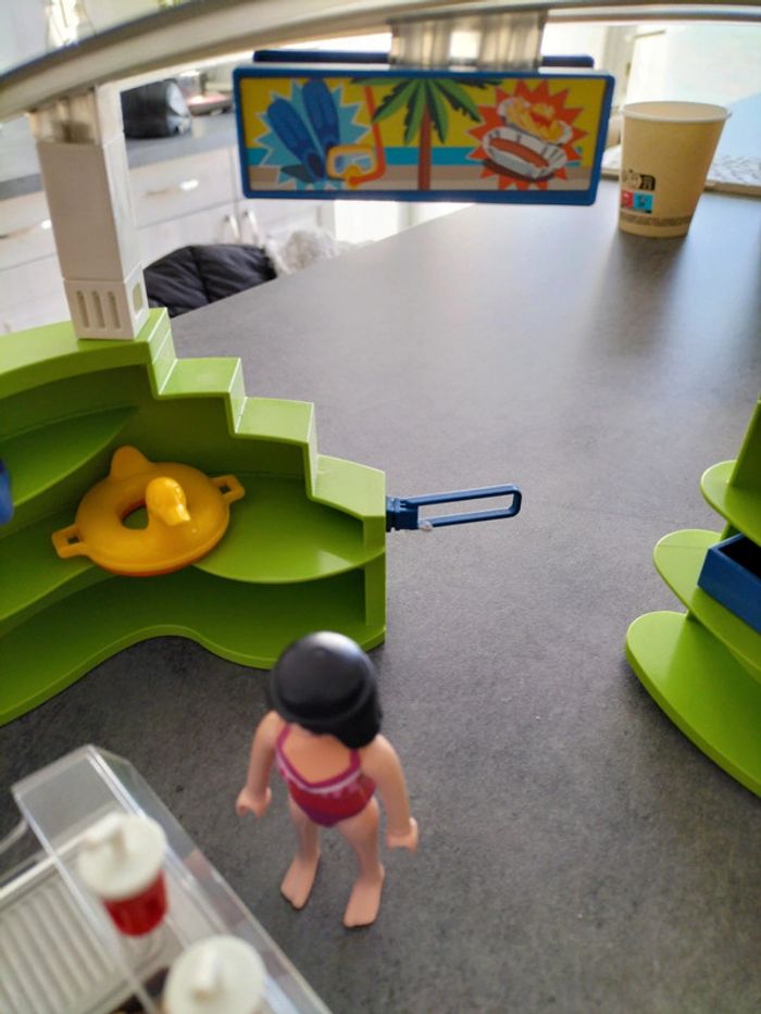 Boutique fast foot souvenir playmobil - photo numéro 7