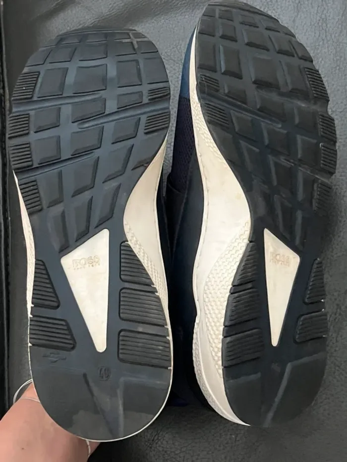 Basket Hugo boss 40 - photo numéro 4