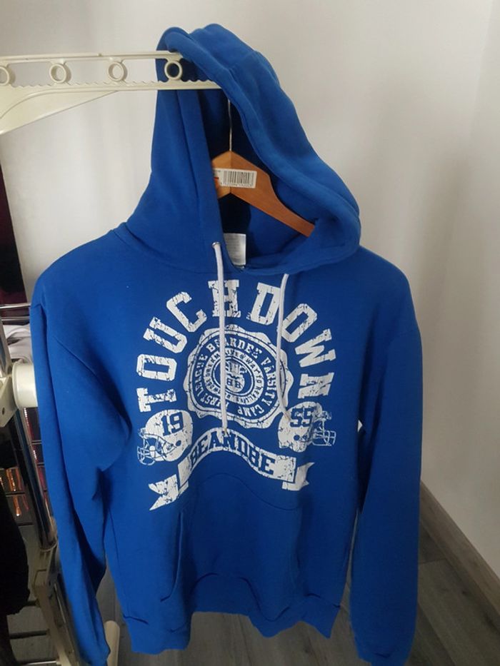 Sweat a capuche