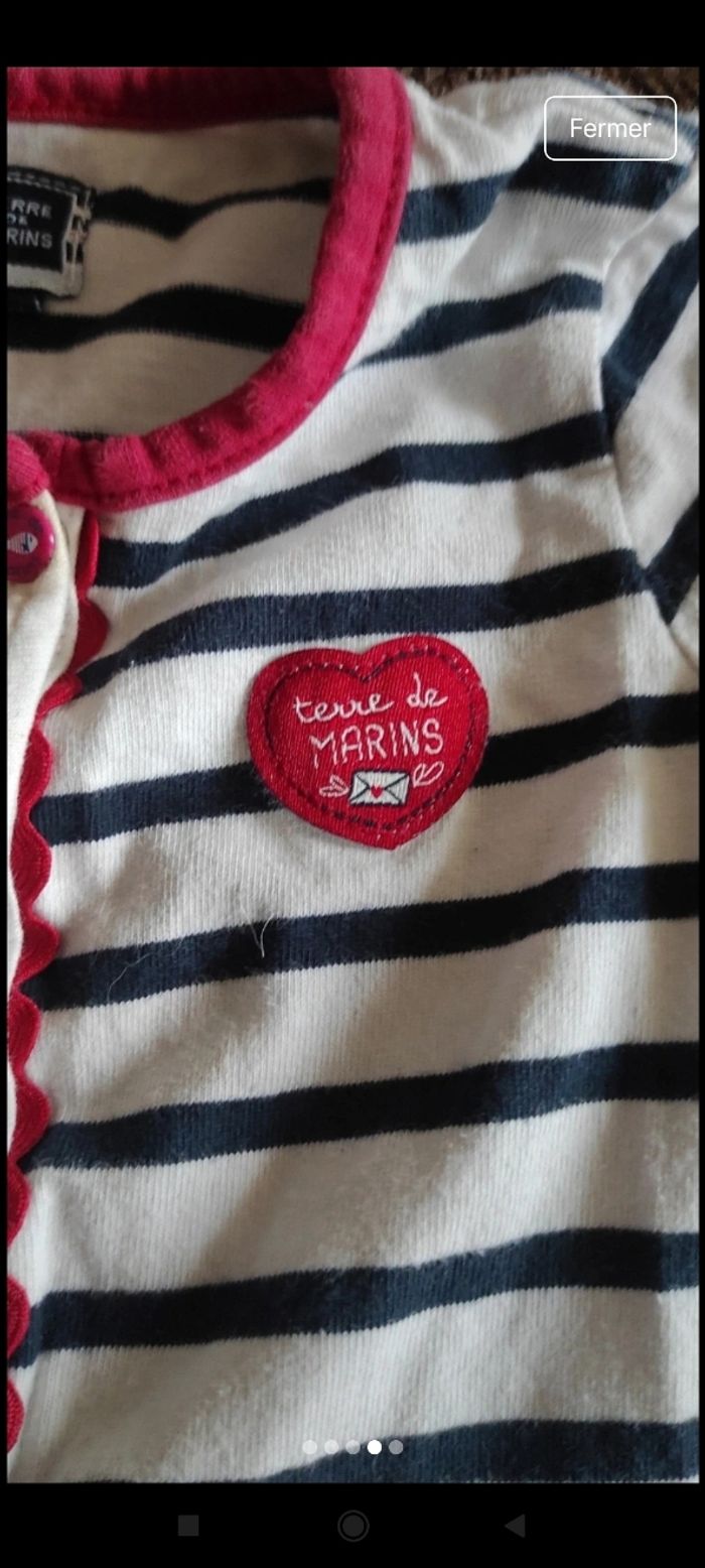 Robe fille e2 - photo numéro 5