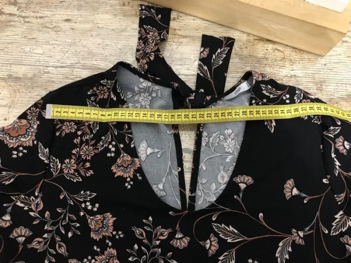 Robe fleurie Mango - photo numéro 7
