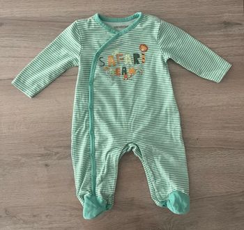 Pyjamas bébé 