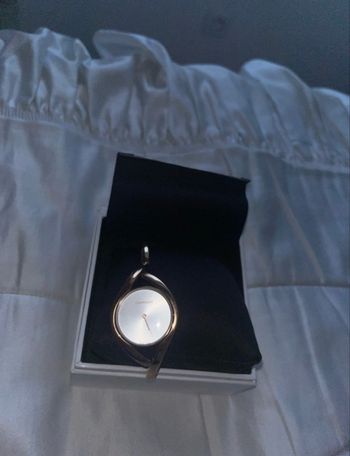 Minimalisme chic Calvin Klein