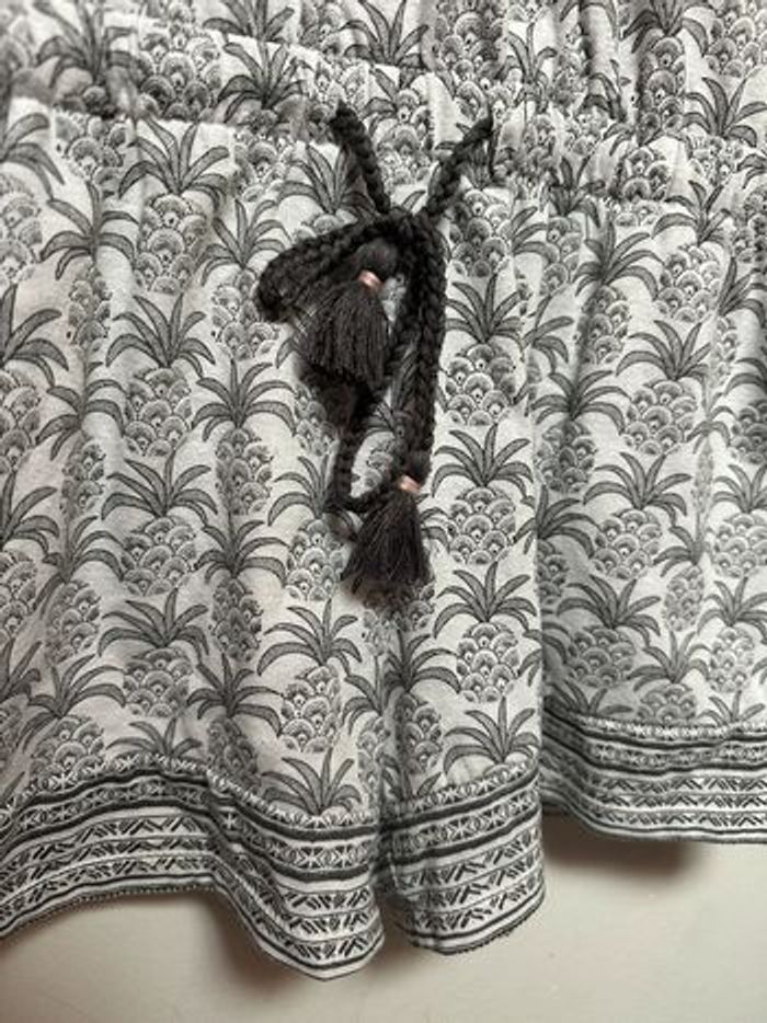 Combi short imprimé ananas - photo numéro 3