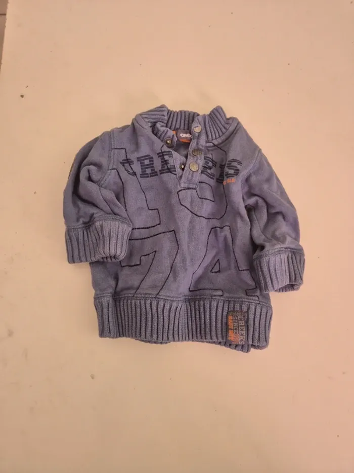 Pull creeks 6 mois