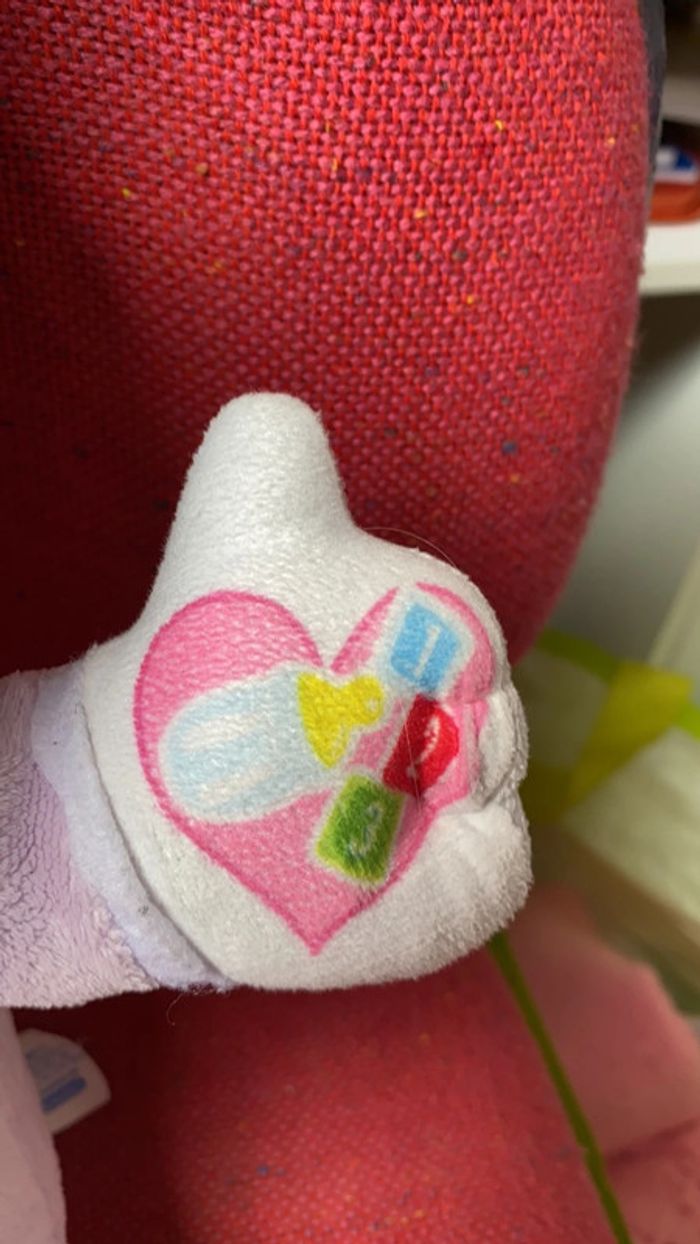 Minnie peluche interactif - photo numéro 4