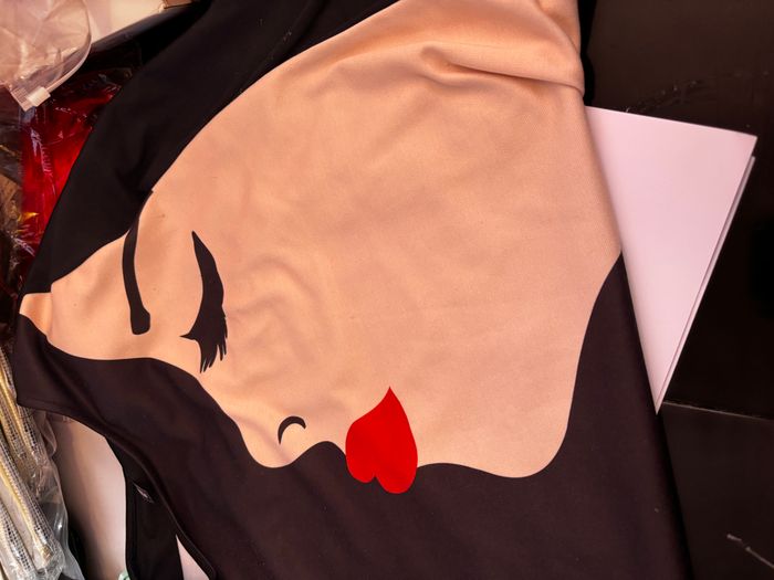 Robe 40/45 avec manches - photo numéro 9