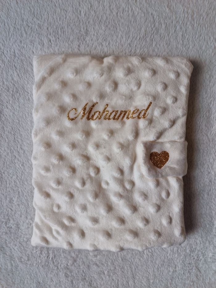 Protège carnet de santé - photo numéro 2