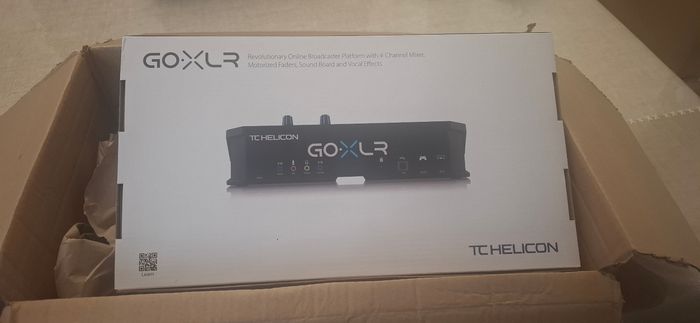 Go xlr scellé neuf avec étiquettes toujours emballé - photo numéro 4