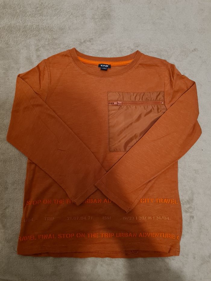 T-shirt manches longues