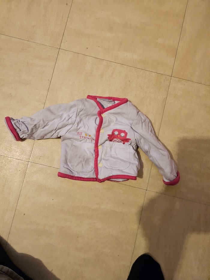 Vêtements bébé 1 mois - photo numéro 4