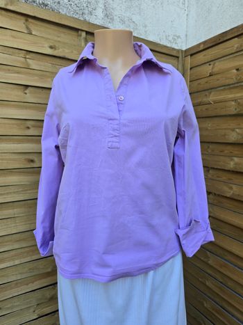 Tunique ceintrée 🍒vintage 90🍒taille 36 petit 38