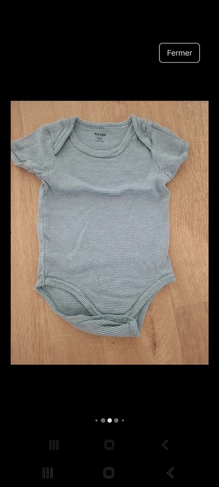 Bodys - photo numéro 4