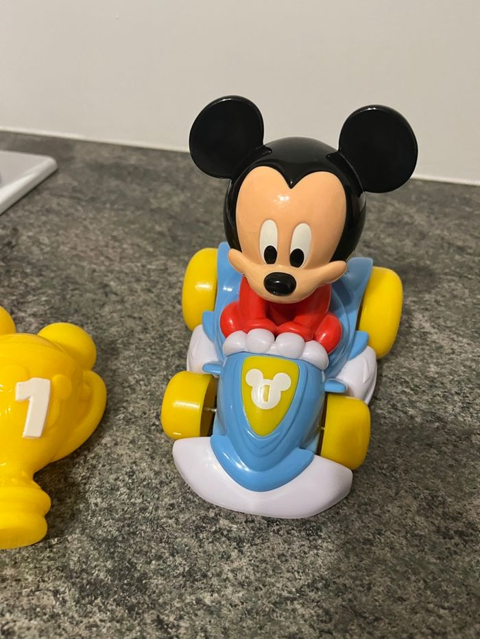 Voiture  Mickey - photo numéro 2