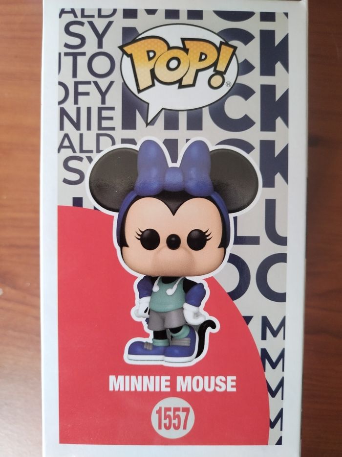 Pop Minnie 1557.  (Neuf). - photo numéro 3