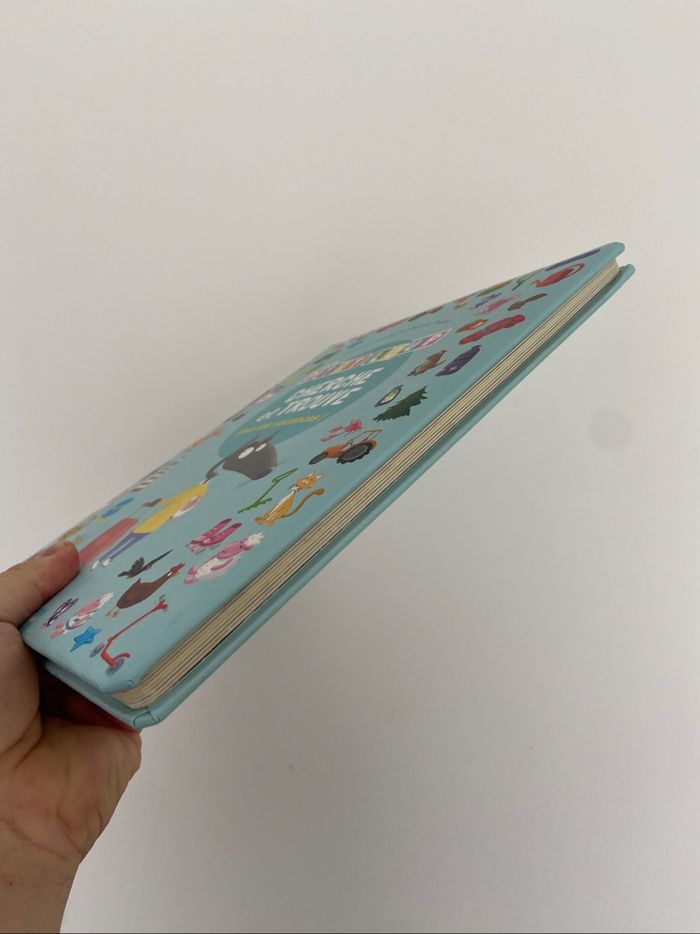 P’tit Loup Cherche et Trouve : Vive les vacances ! - photo numéro 4