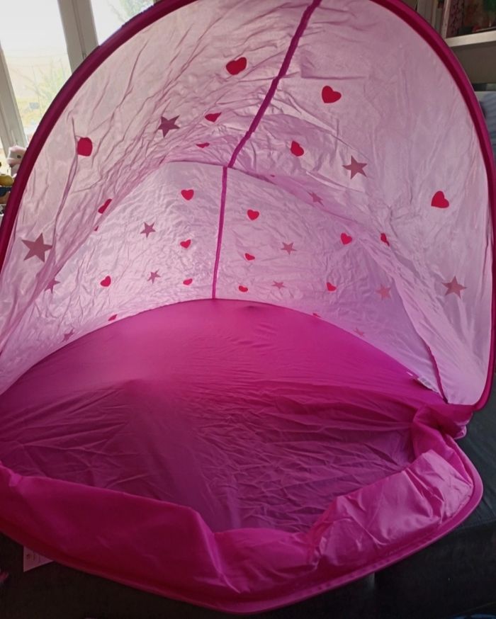 Tente anti uv enfant - photo numéro 2