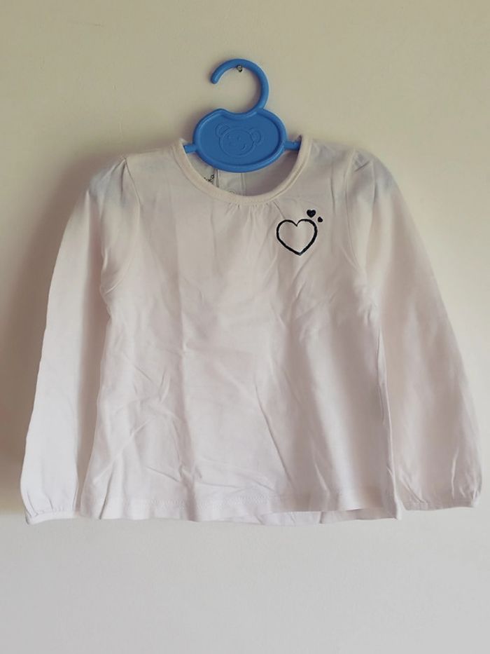 tee shirt manche longue