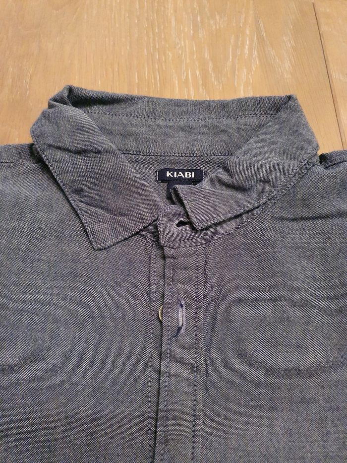 Chemise manches longues - photo numéro 4