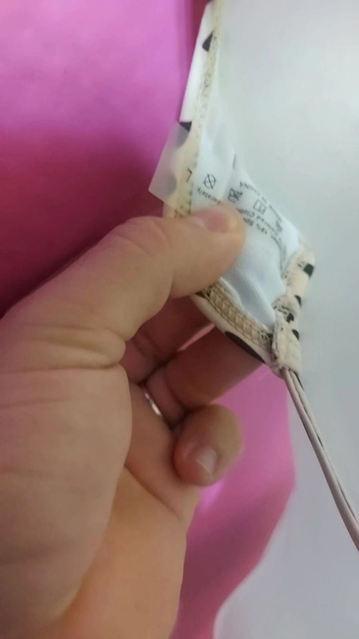 Maillot de bain 2 piece taille 40 - photo numéro 4