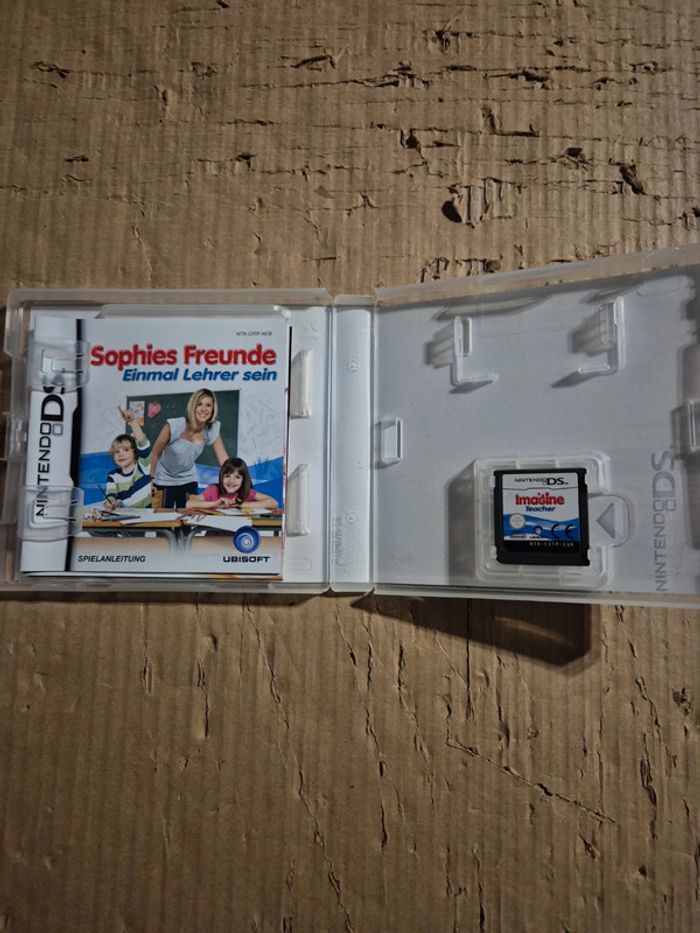 Léa Passion Maîtresse d'école pour Nintendo DS - photo numéro 3