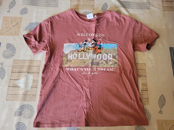 T shirt hollywood