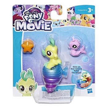 HASBRO BEBE MY LITTLE PONY SIRENES Lilly Drop 37675