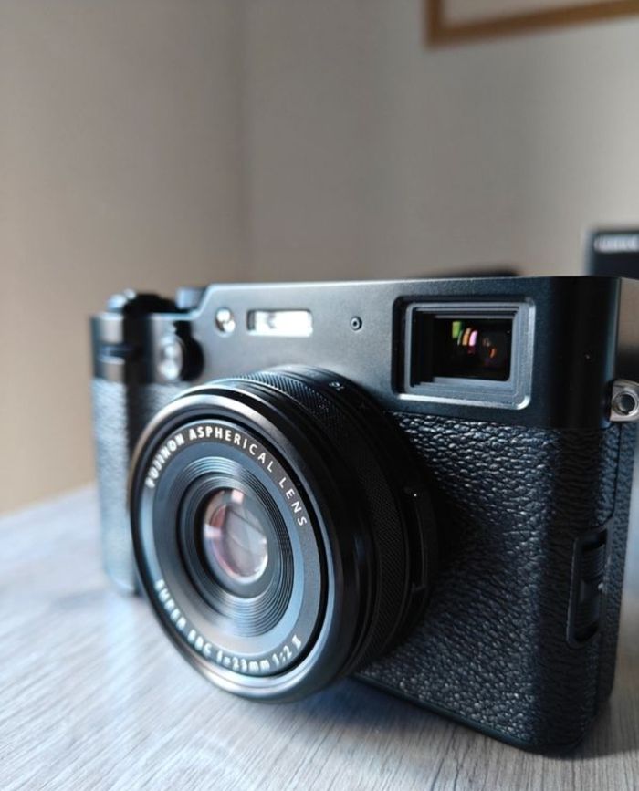 Fujifilm X100VI - photo numéro 7
