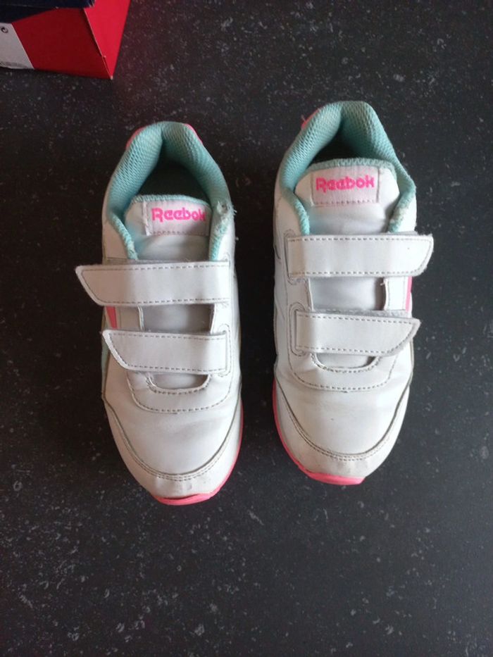 Baskets Reebok p 29 - photo numéro 4