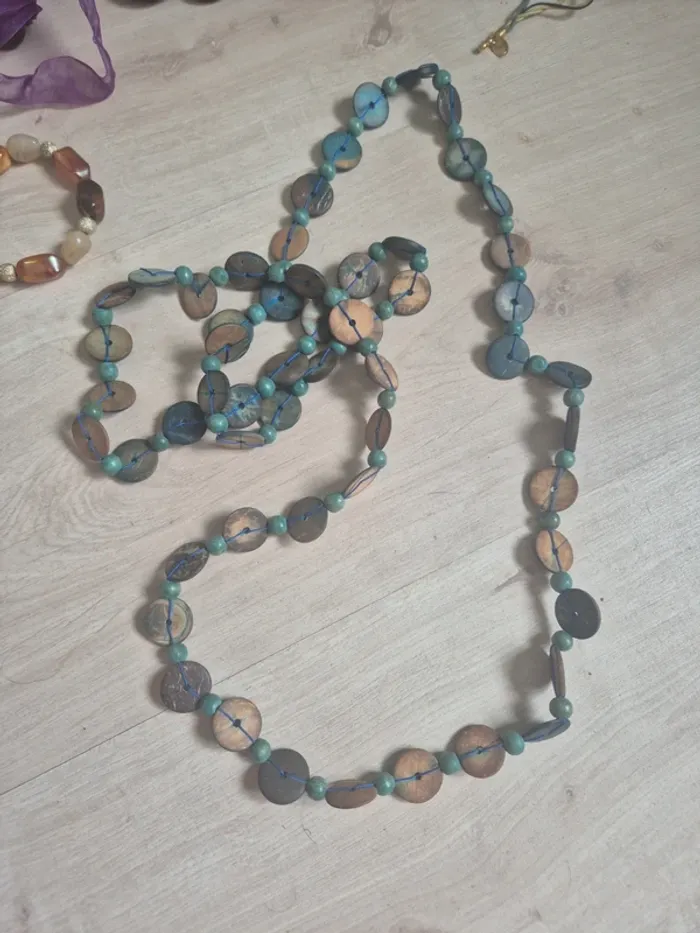 Lot bijoux - photo numéro 2